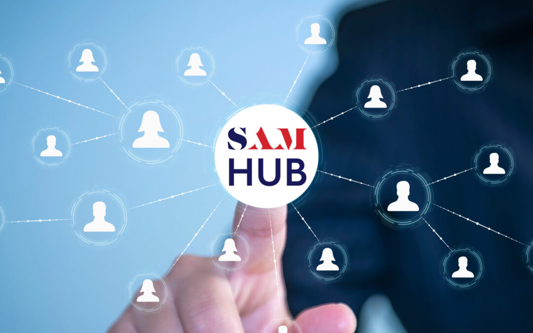 SAM Hub -digialusta on nyt avattu jäsenten käyttöön